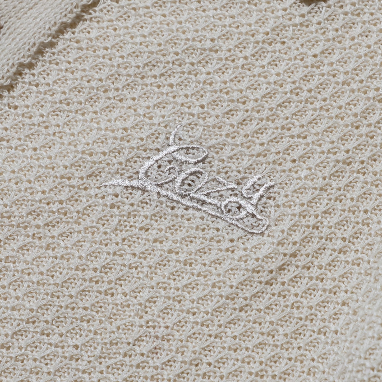 COZY Short Length Knit Shirt