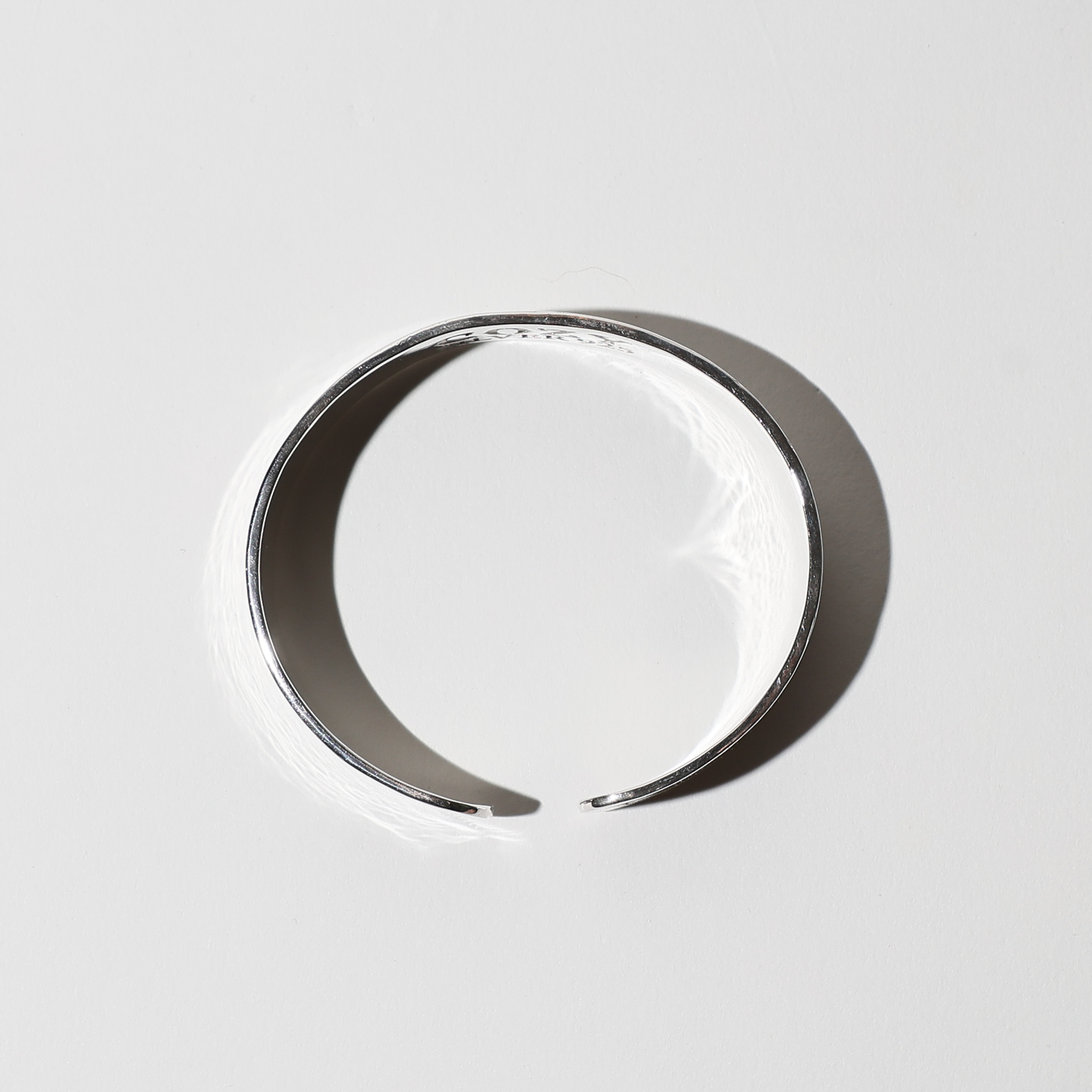 COZY Silver 925 Bangle