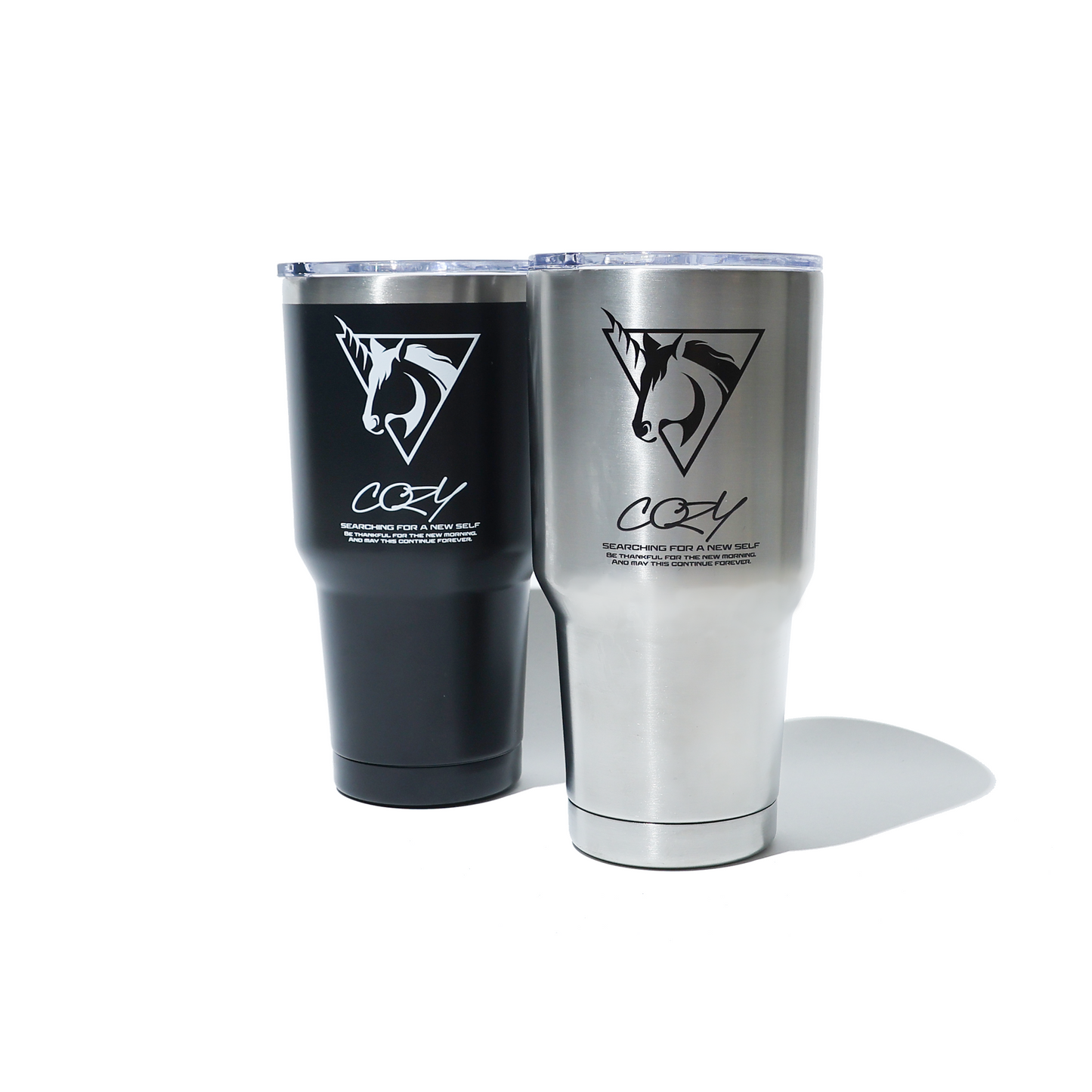 COZY Stainless Tumbler