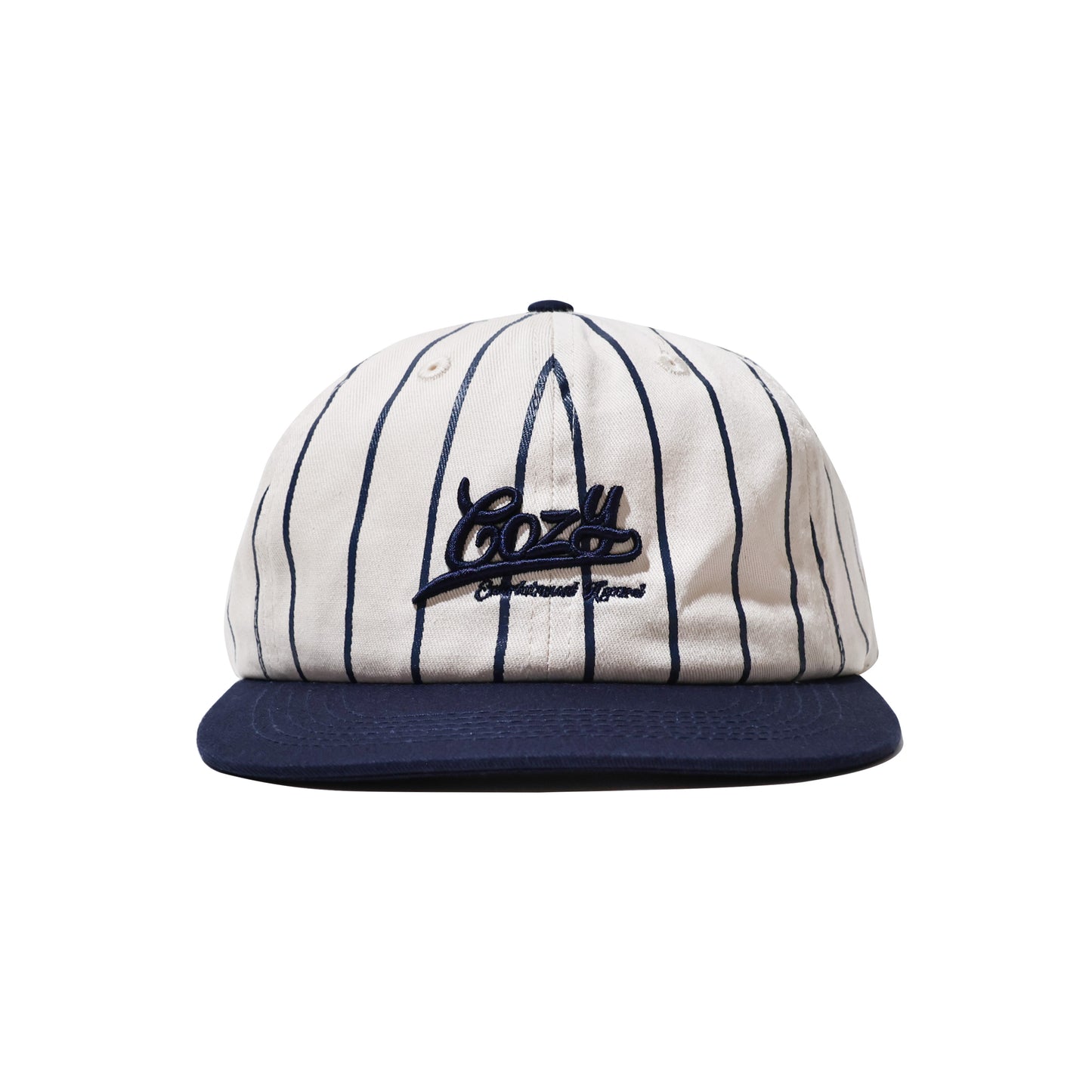 COZY Stripe Baseball Cap
