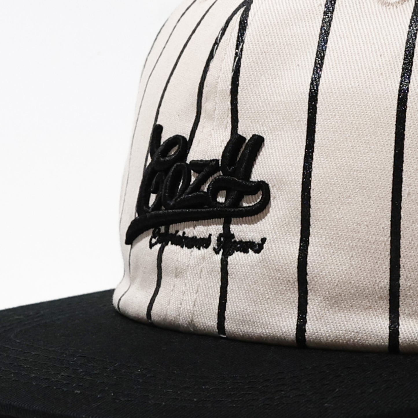 COZY Stripe Baseball Cap
