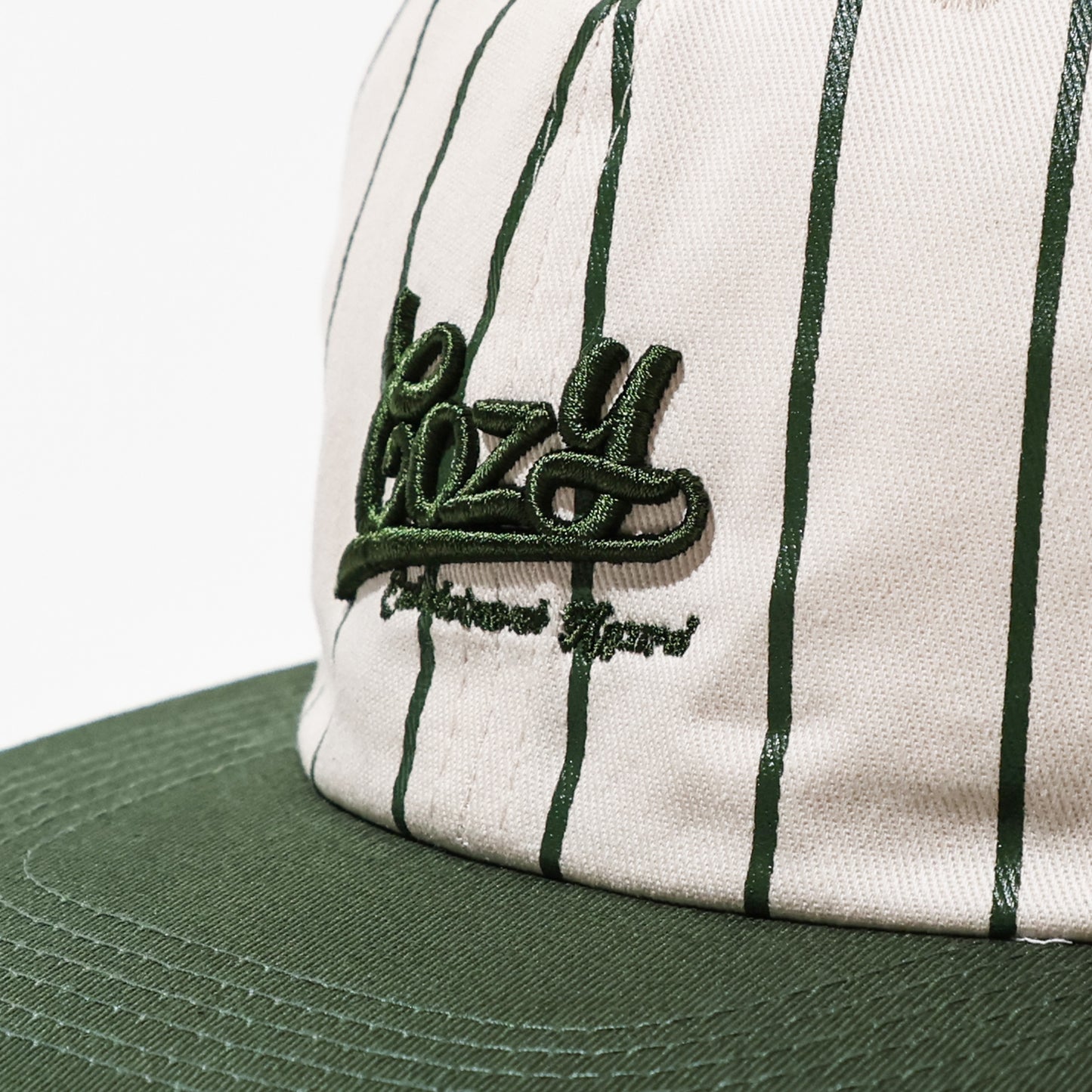 COZY Stripe Baseball Cap