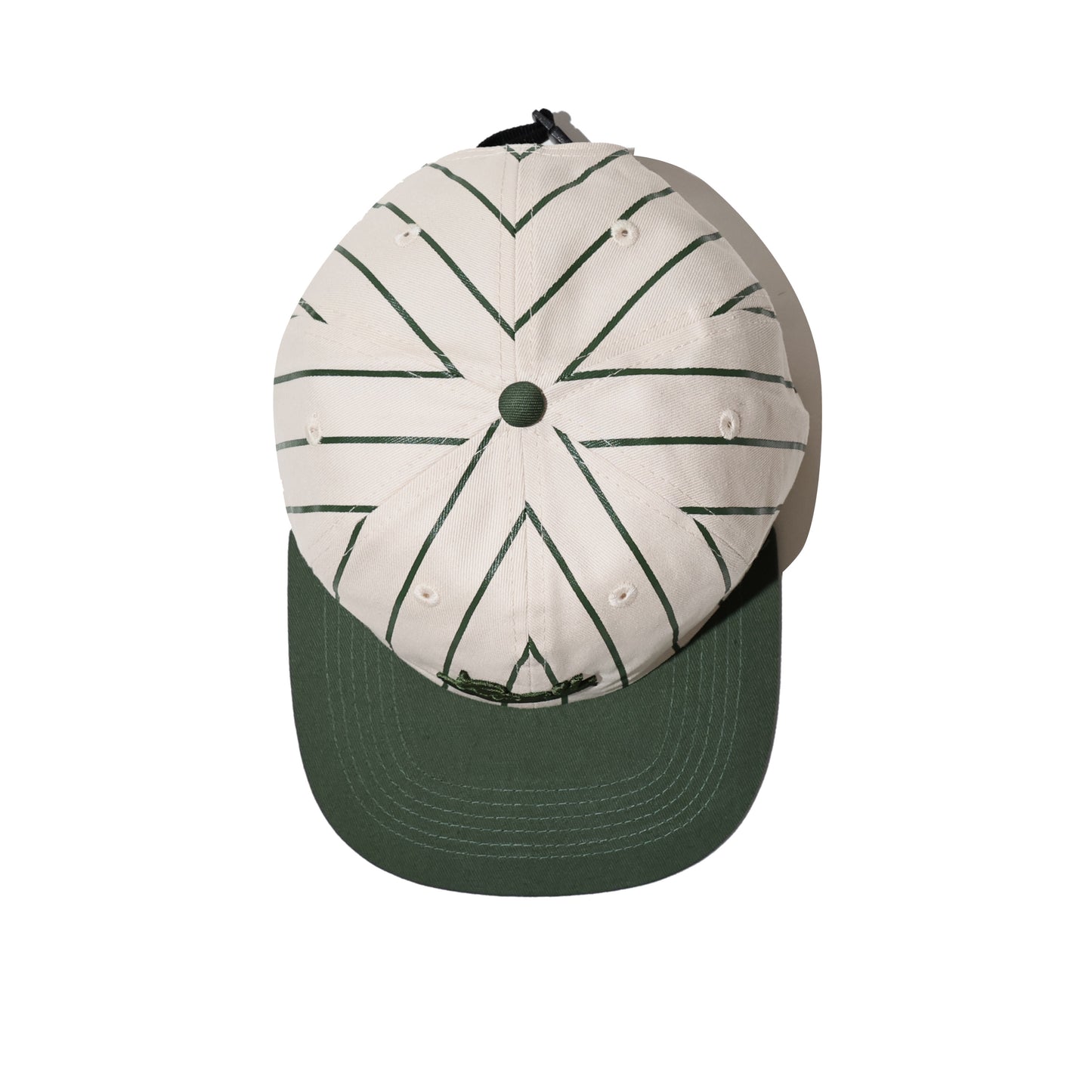 COZY Stripe Baseball Cap