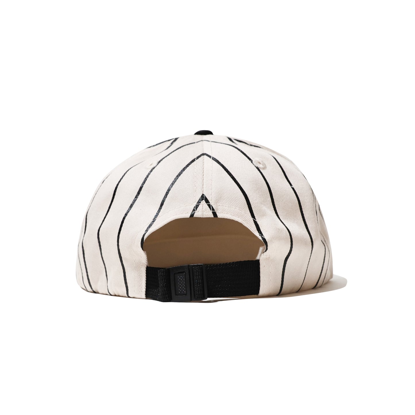 COZY Stripe Baseball Cap