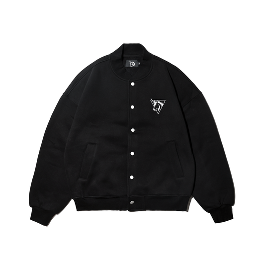 COZY Sweat Button up Jacket