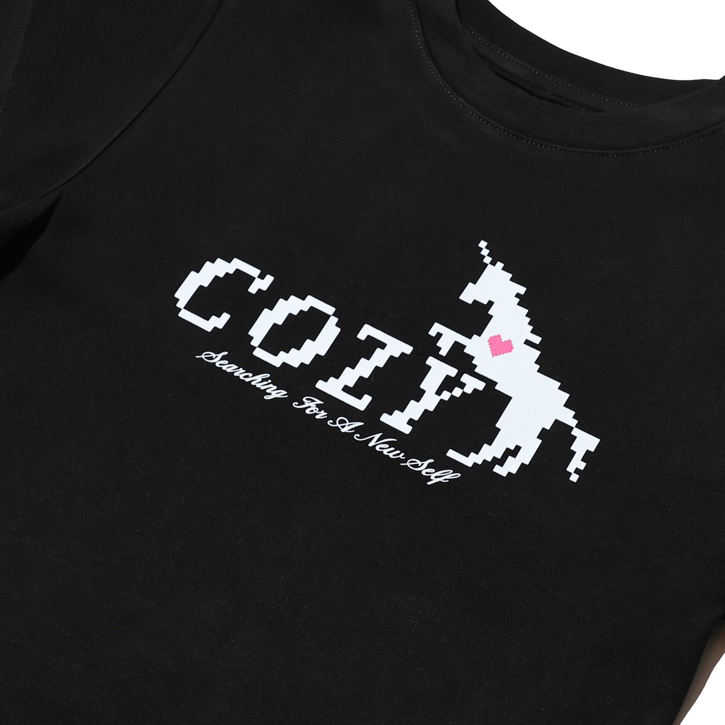COZY Unicorn mini Tee