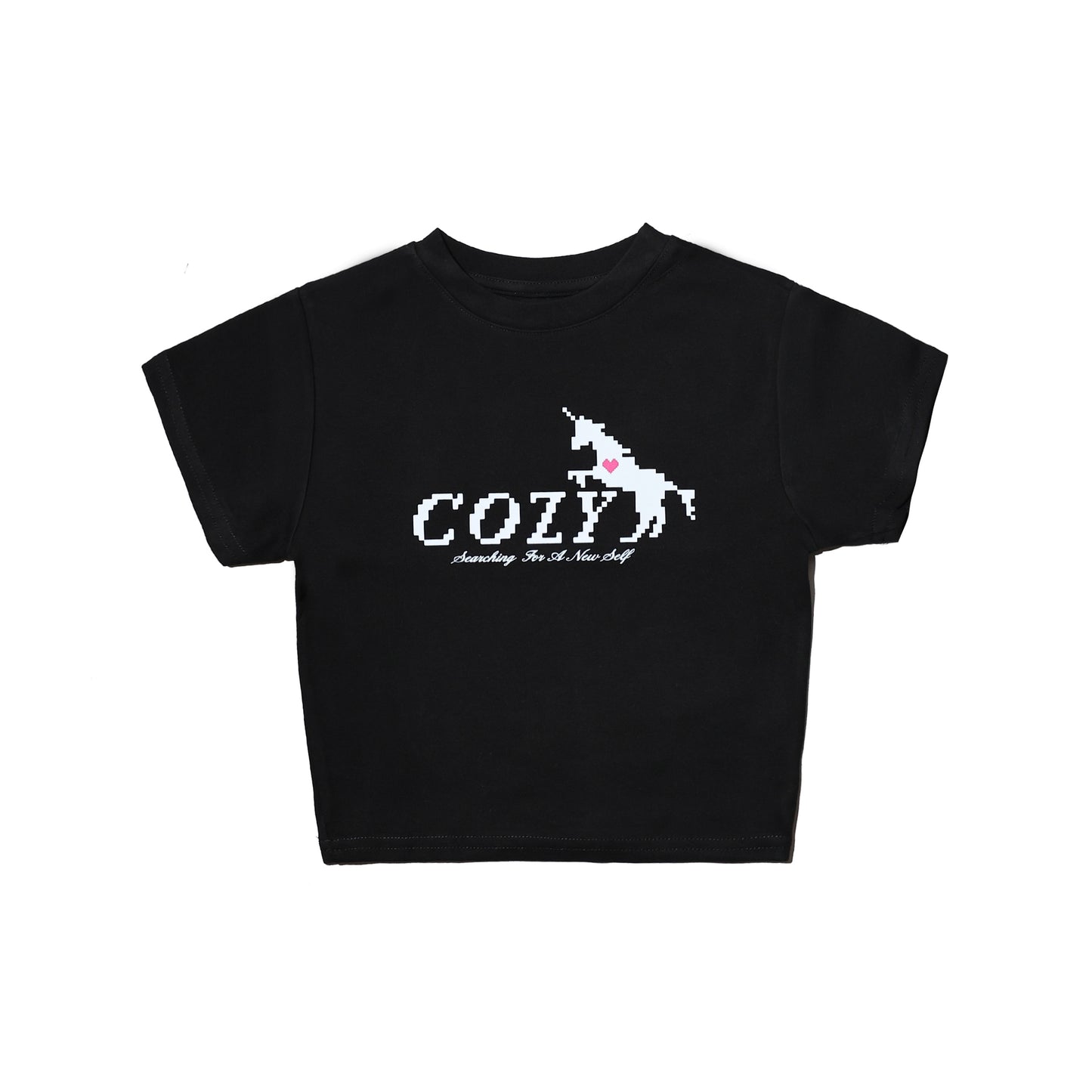 COZY Unicorn mini Tee