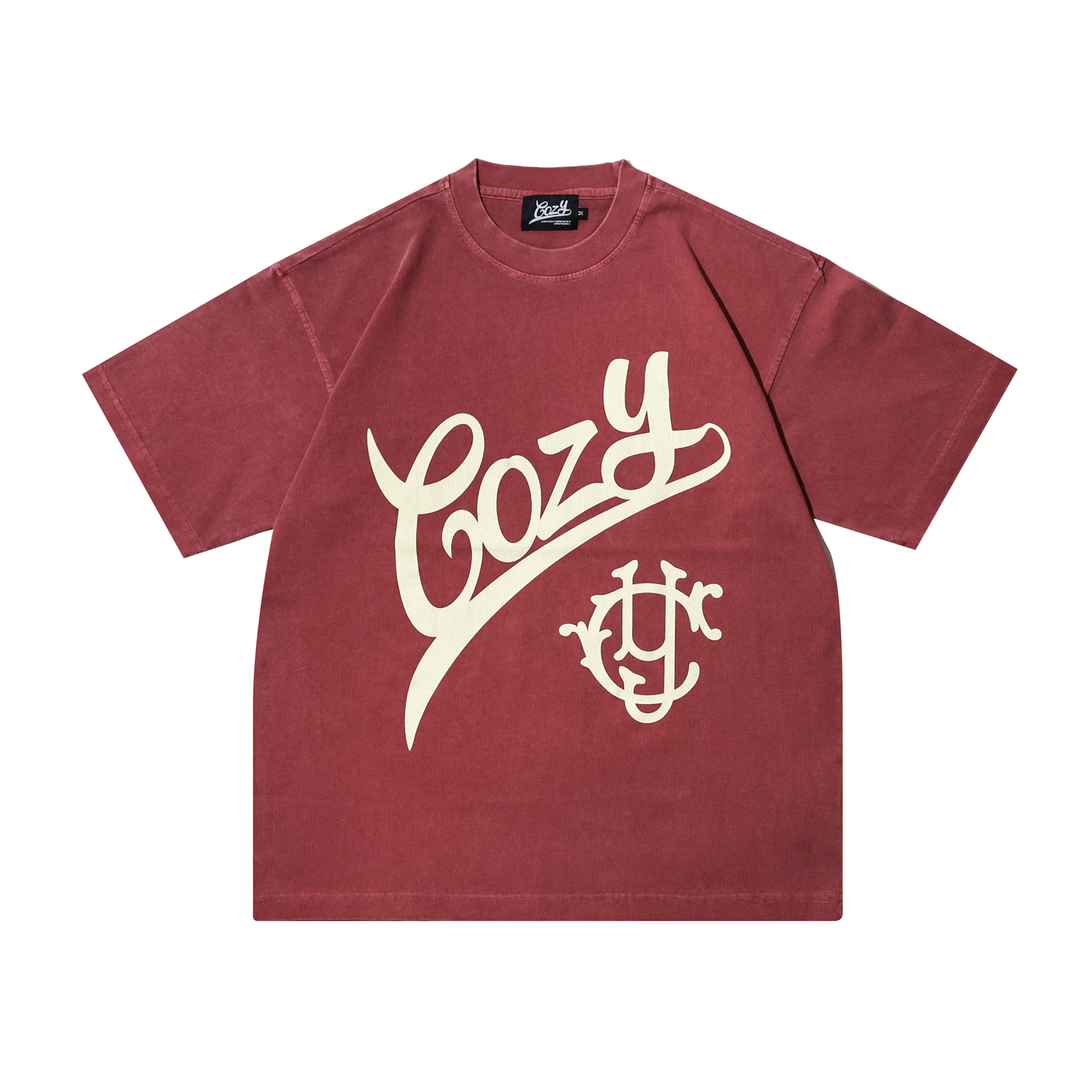 COZY Vintage Style T-shirt