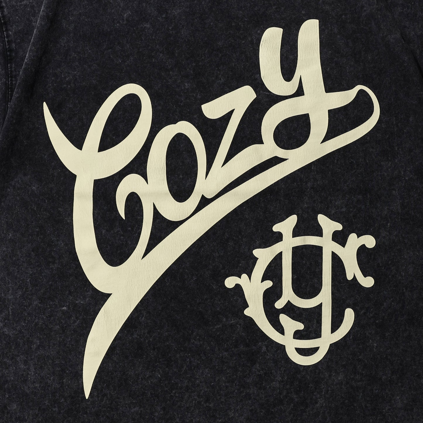 COZY Vintage Style T-shirt