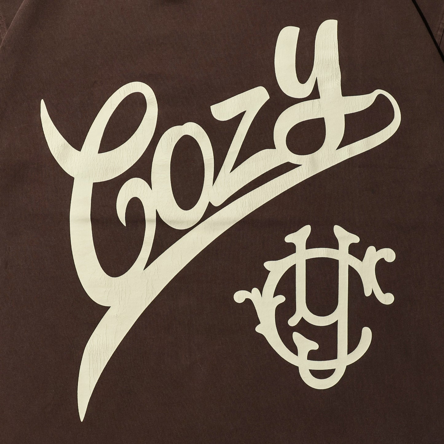 COZY Vintage Style T-shirt