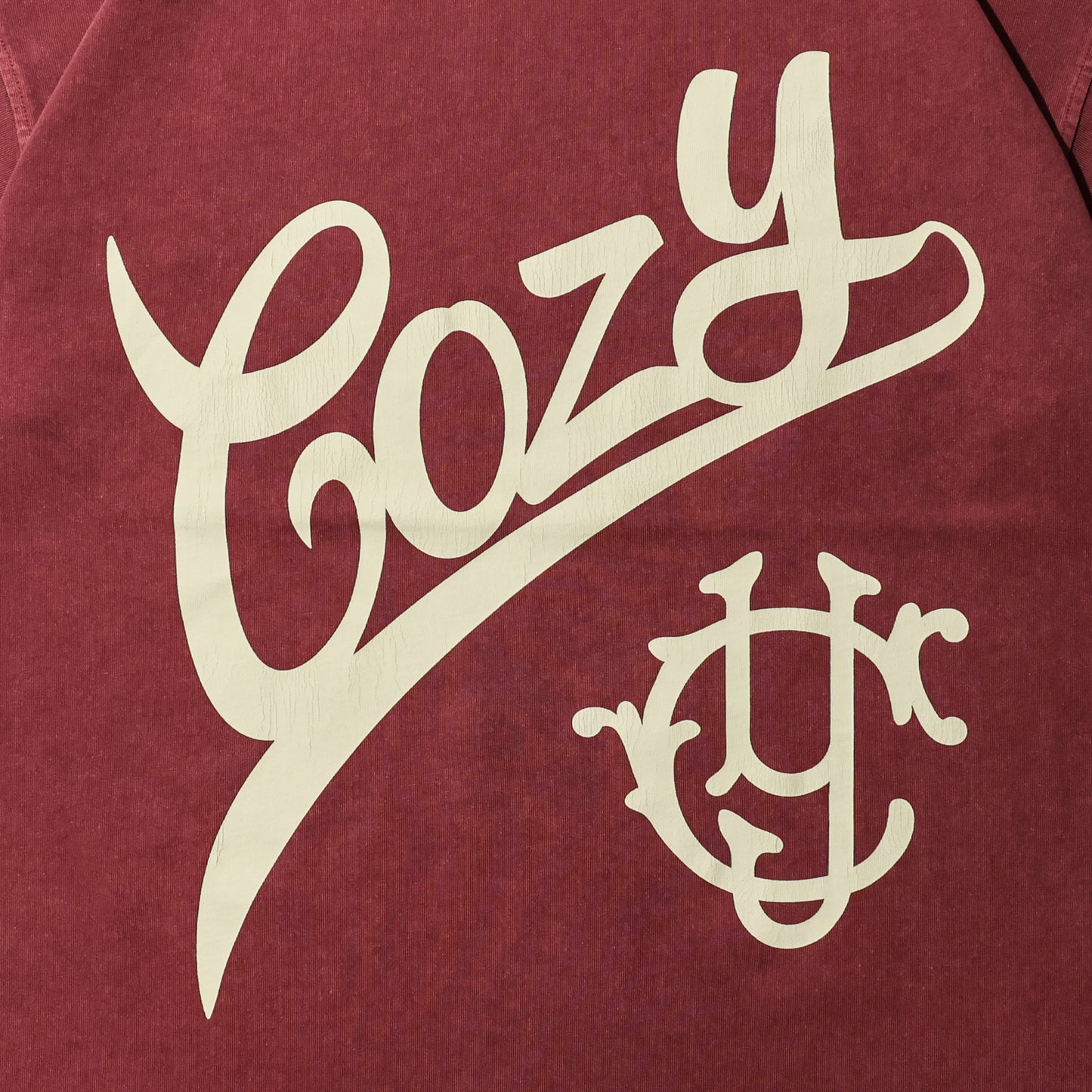 COZY Vintage Style T-shirt
