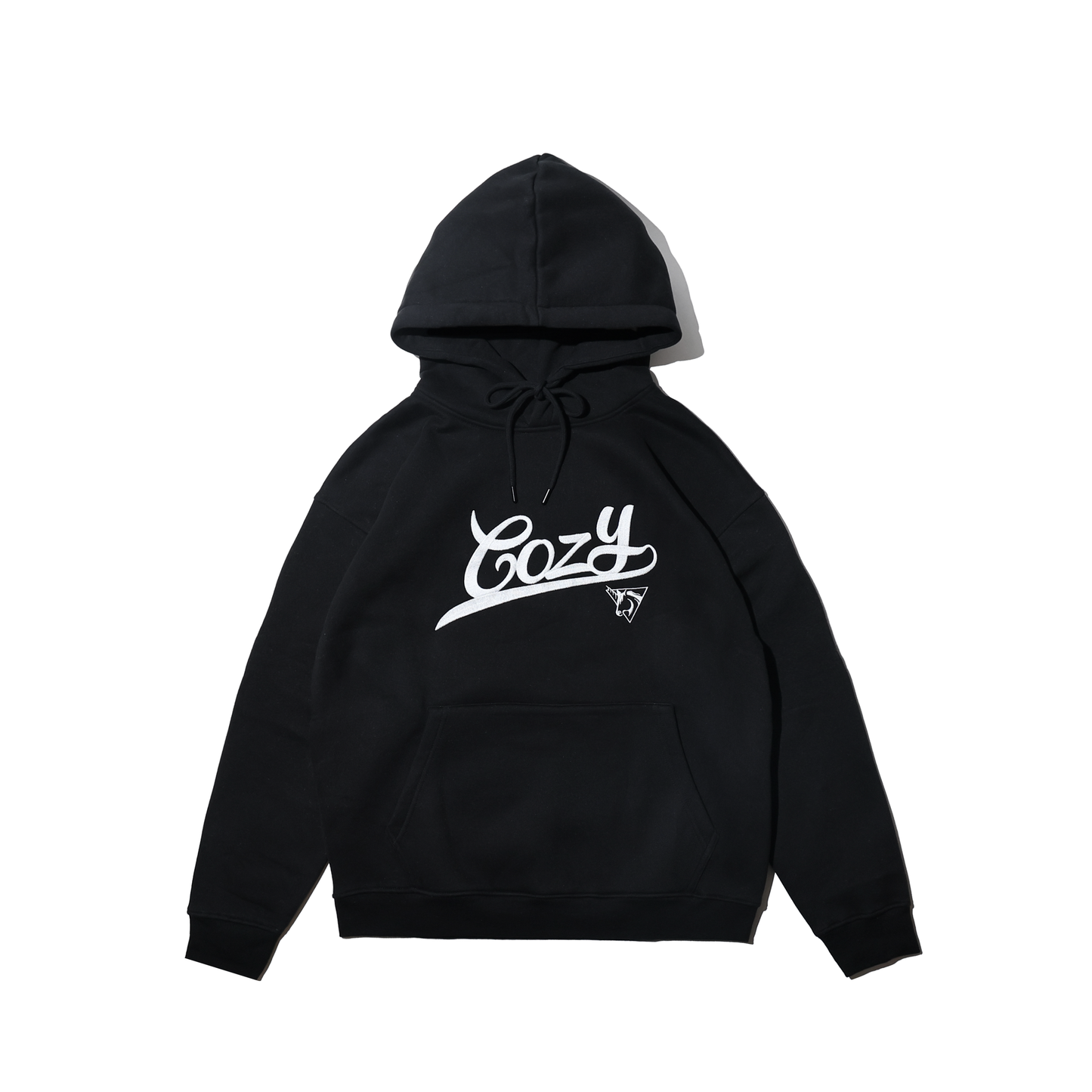 COZY Baseball Logo Hoodie