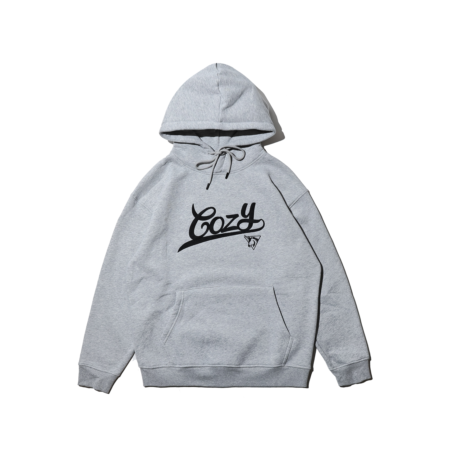 COZY Baseball Logo Hoodie