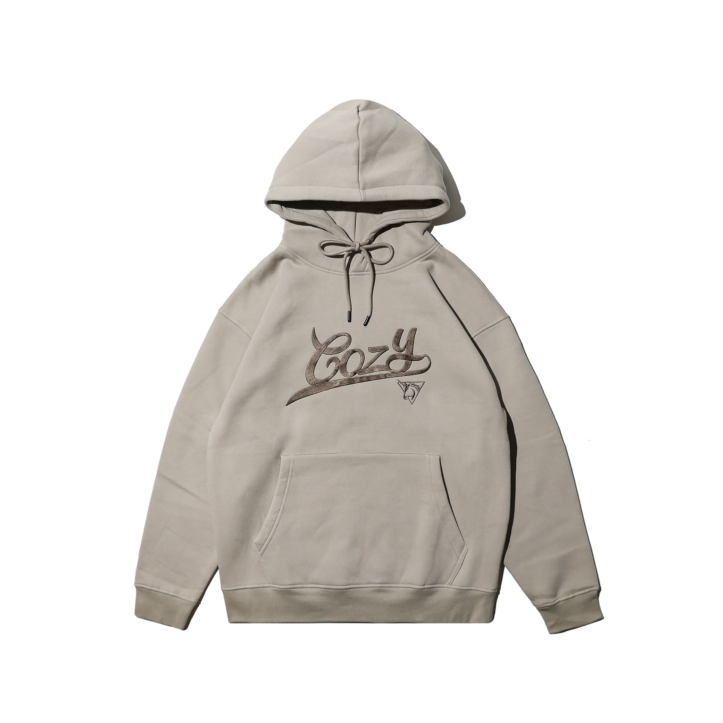 COZY Baseball Logo Hoodie