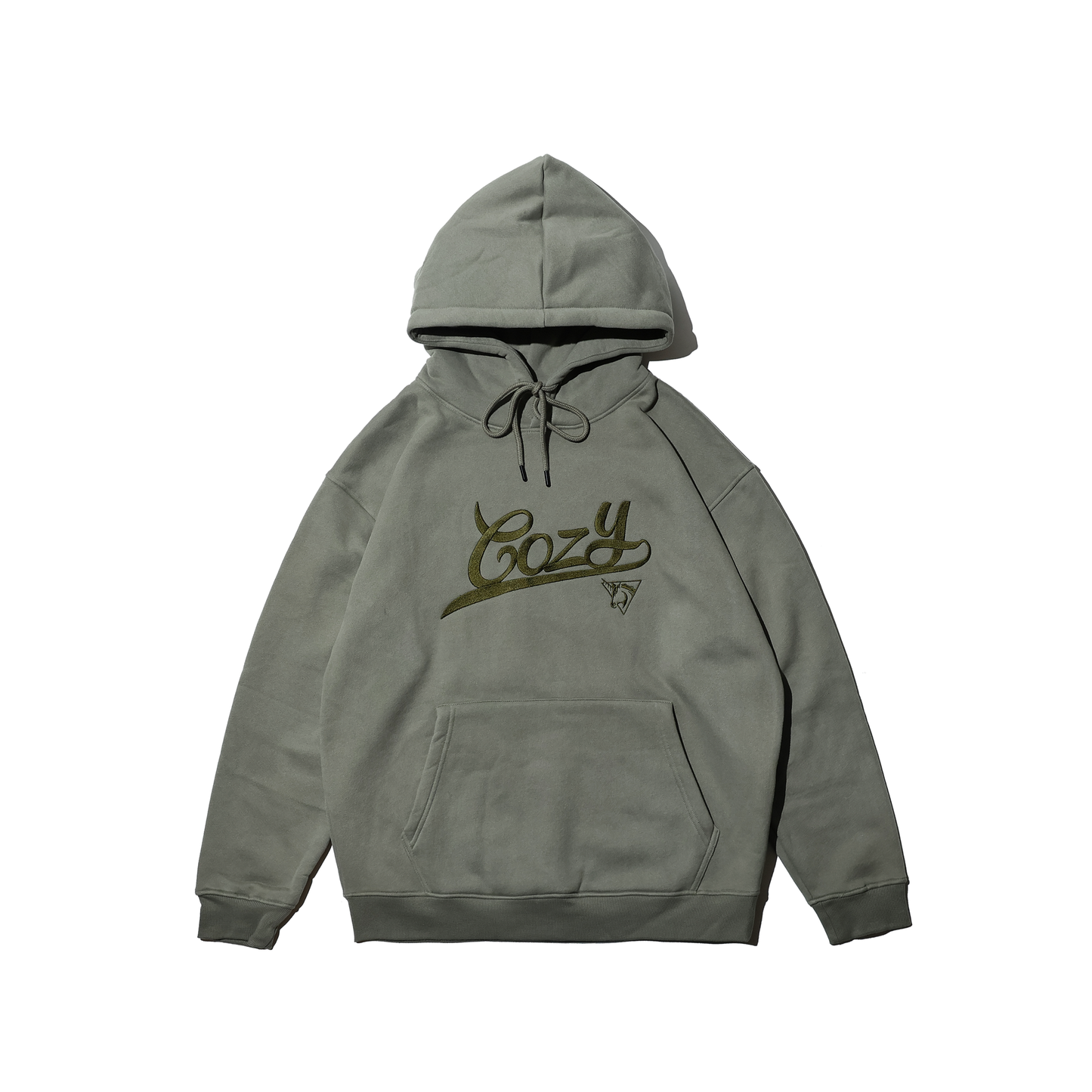 COZY Baseball Logo Hoodie