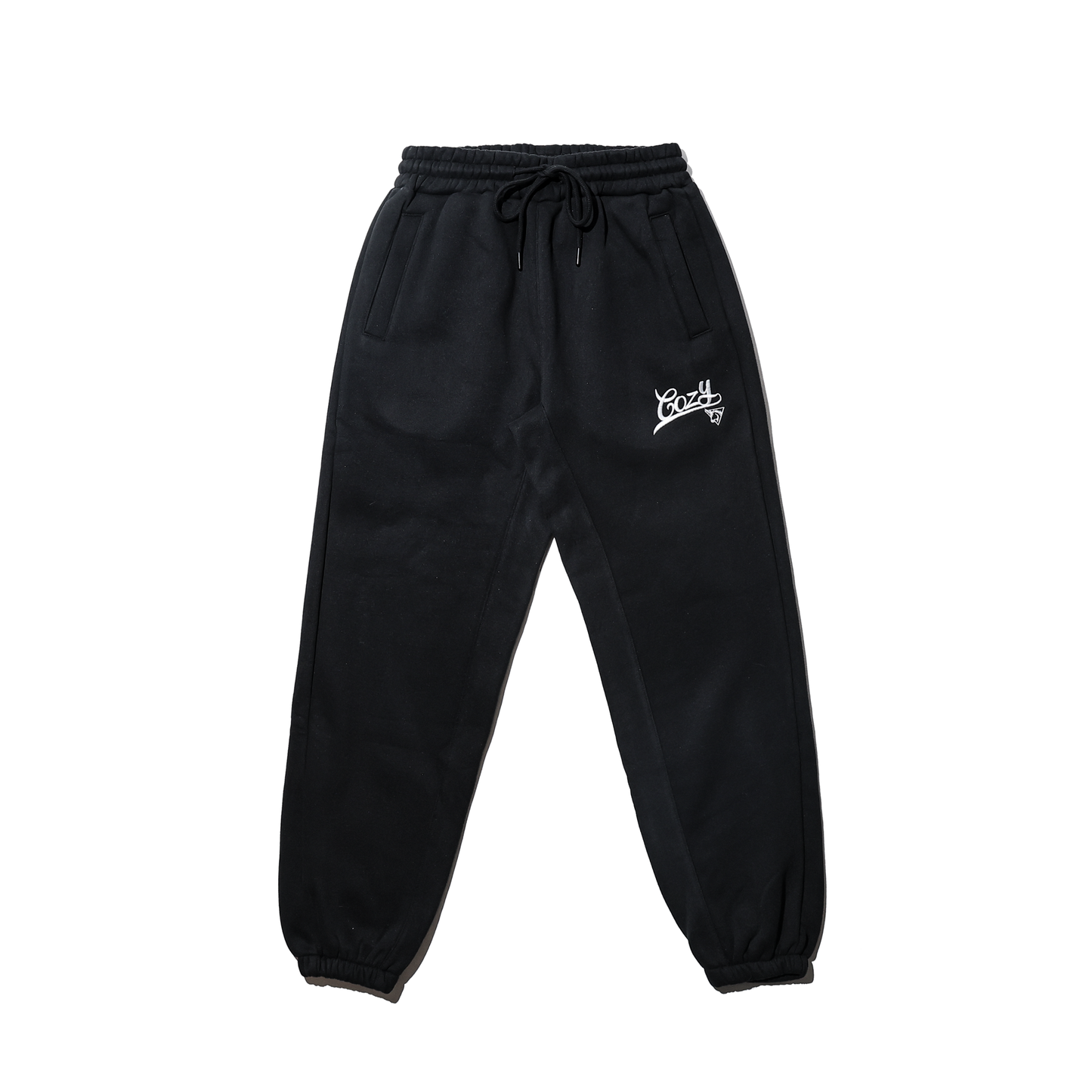 COZY Baseball Logo Sweat Pants
