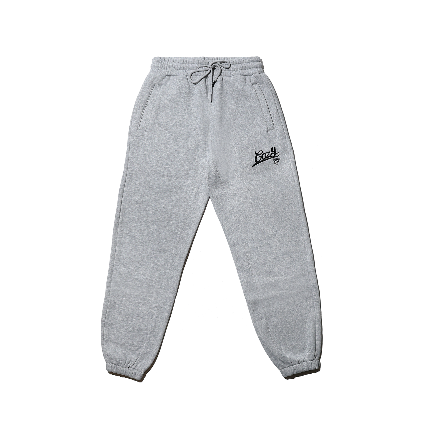COZY Baseball Logo Sweat Pants
