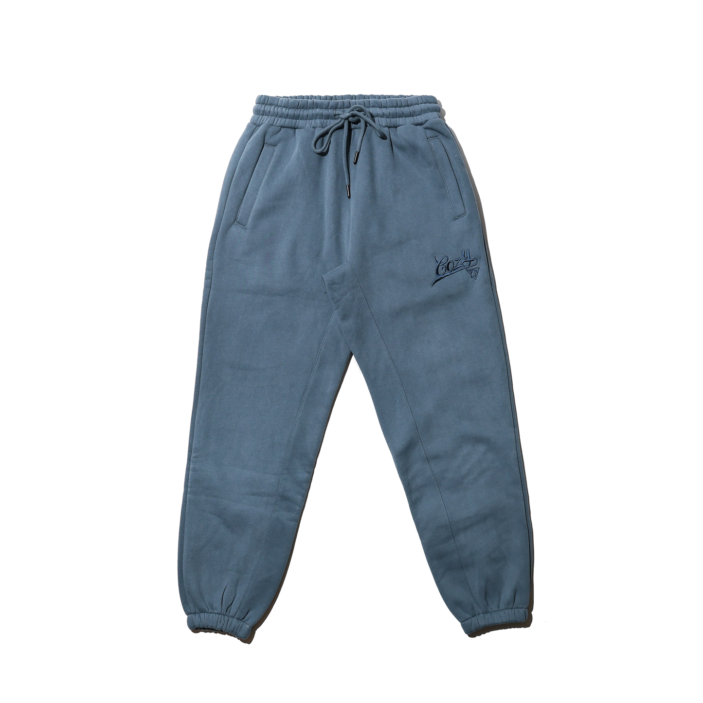 COZY Baseball Logo Sweat Pants