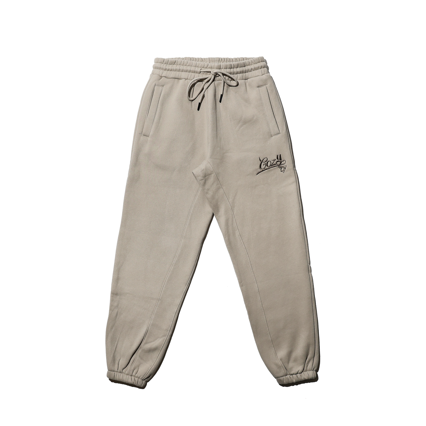 COZY Baseball Logo Sweat Pants
