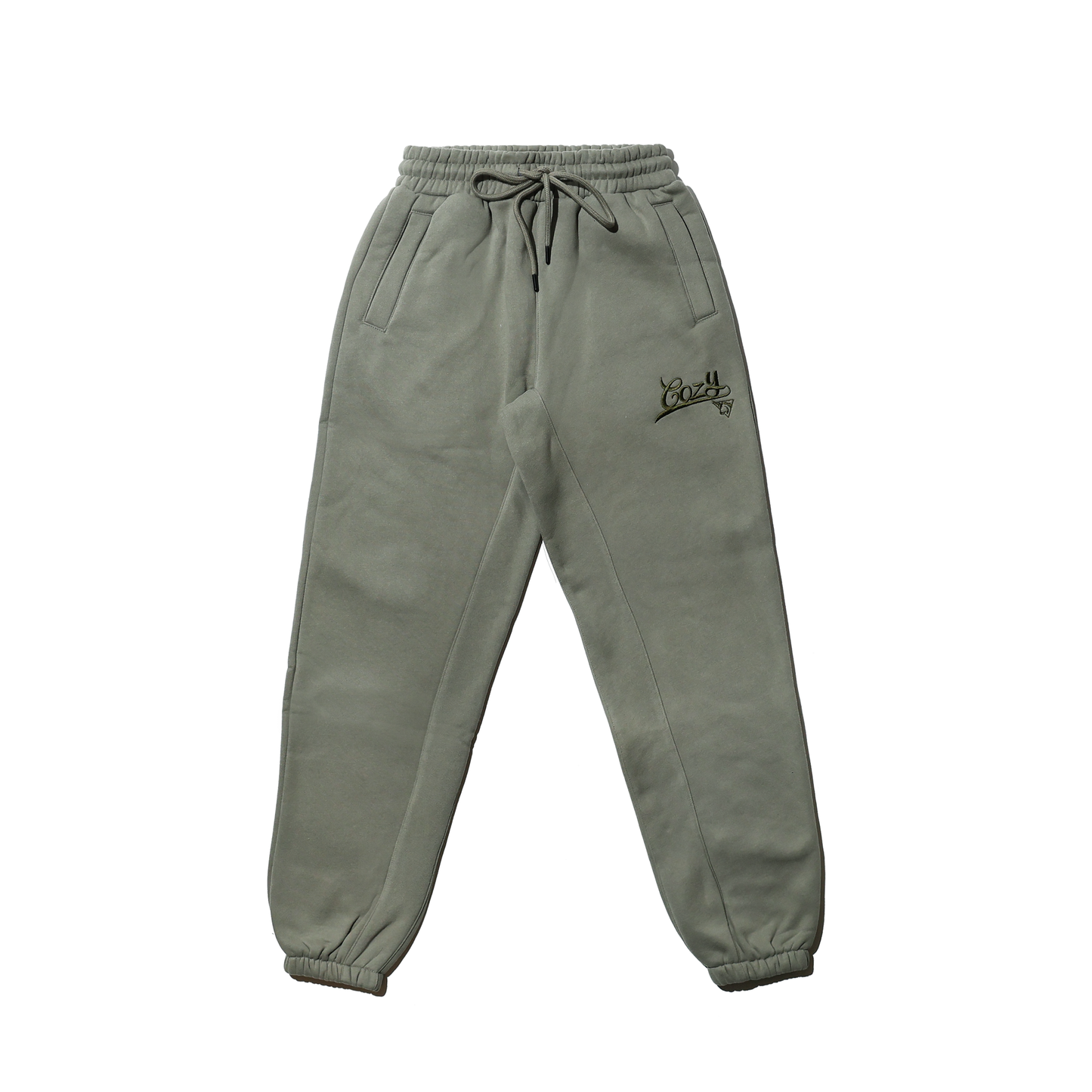COZY Baseball Logo Sweat Pants
