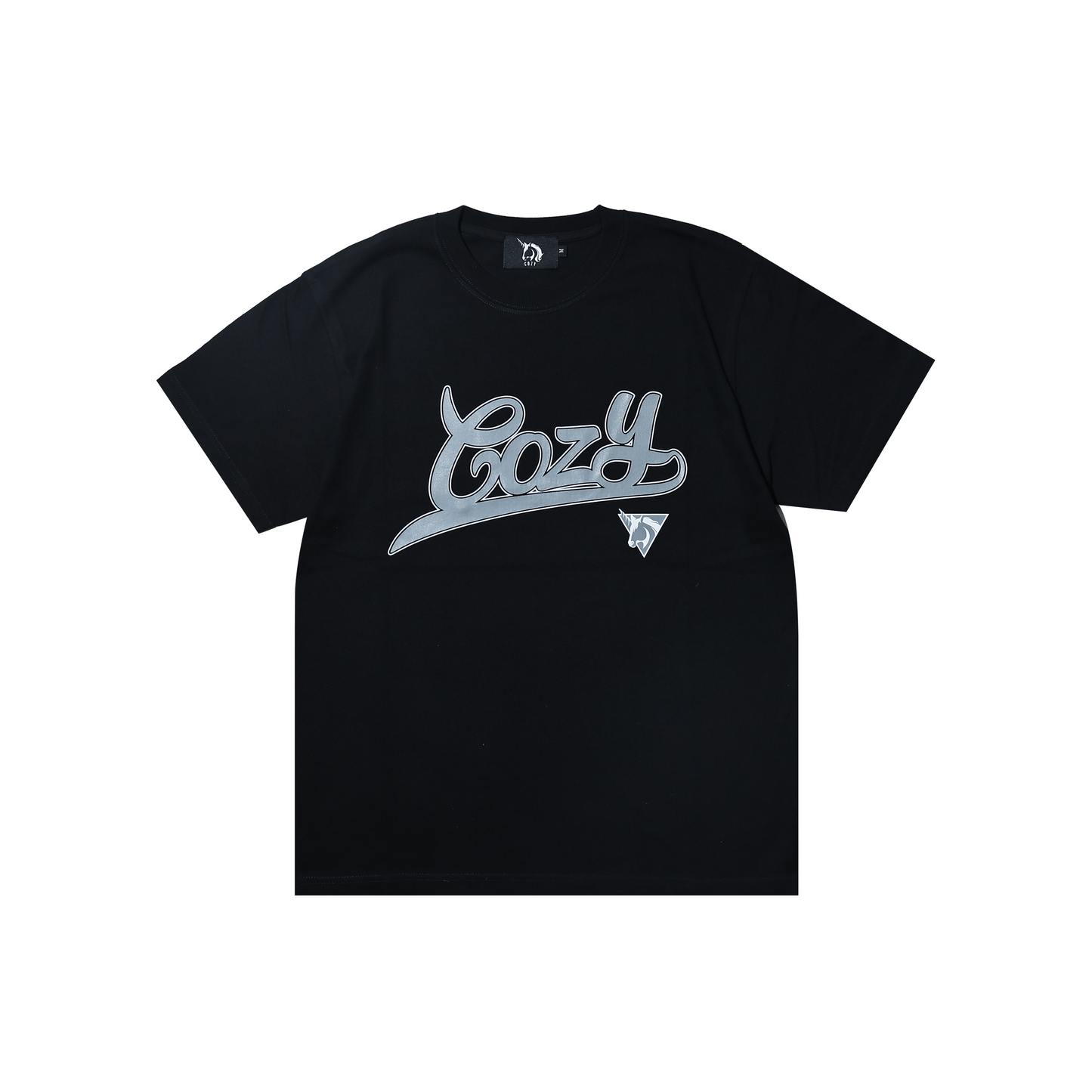 COZY Baseball Logo Tee