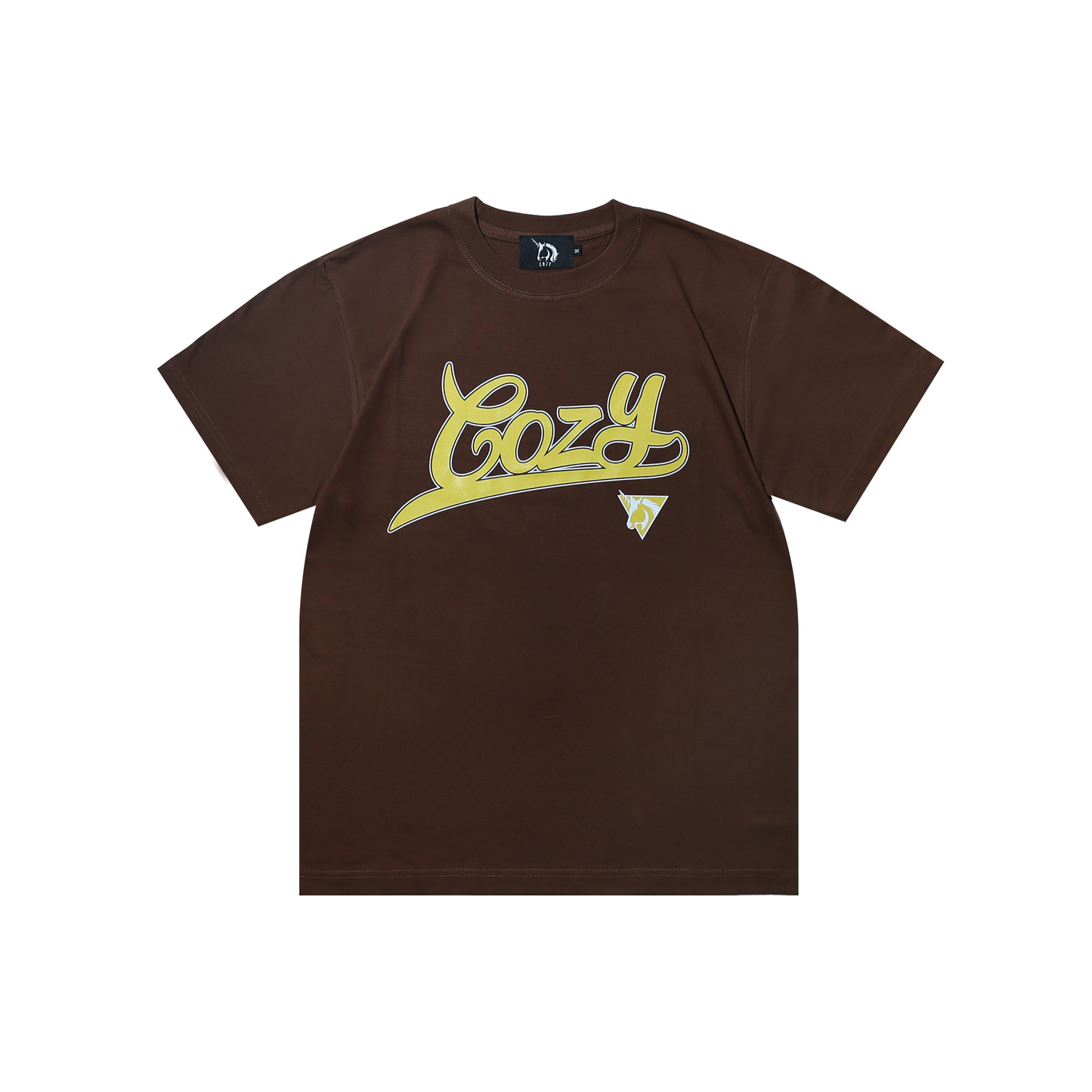 COZY Baseball Logo Tee