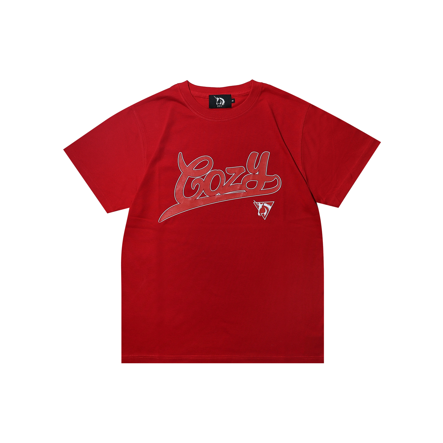 COZY Baseball Logo Tee