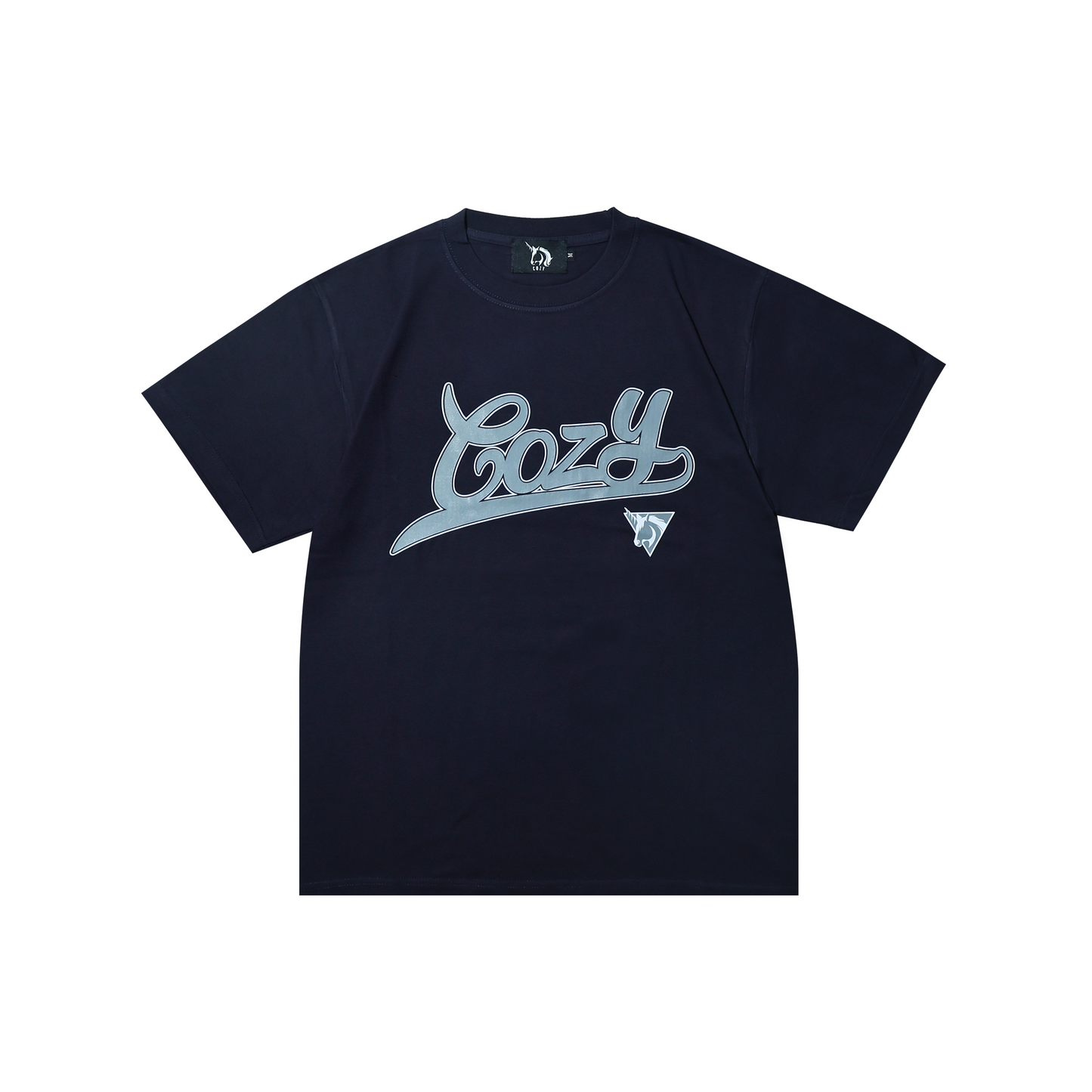 COZY Baseball Logo Tee