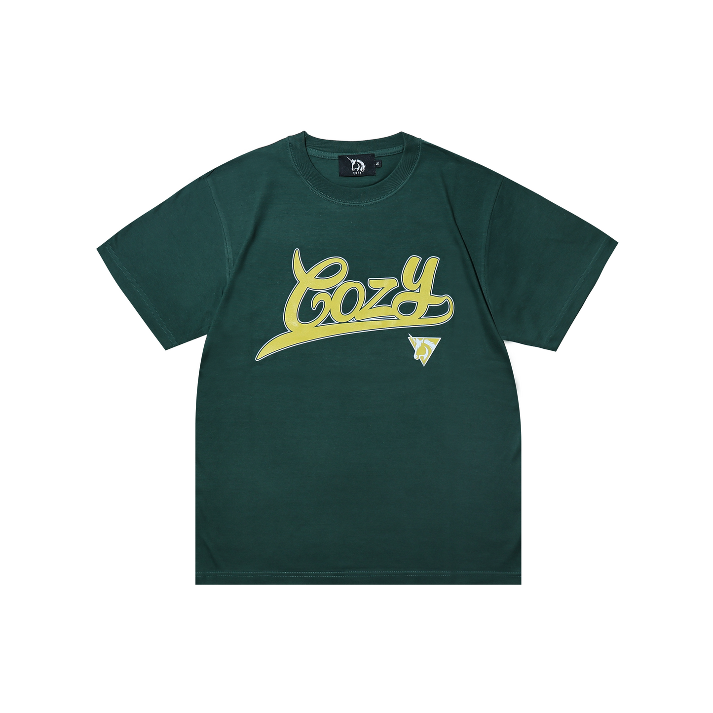 COZY Baseball Logo Tee