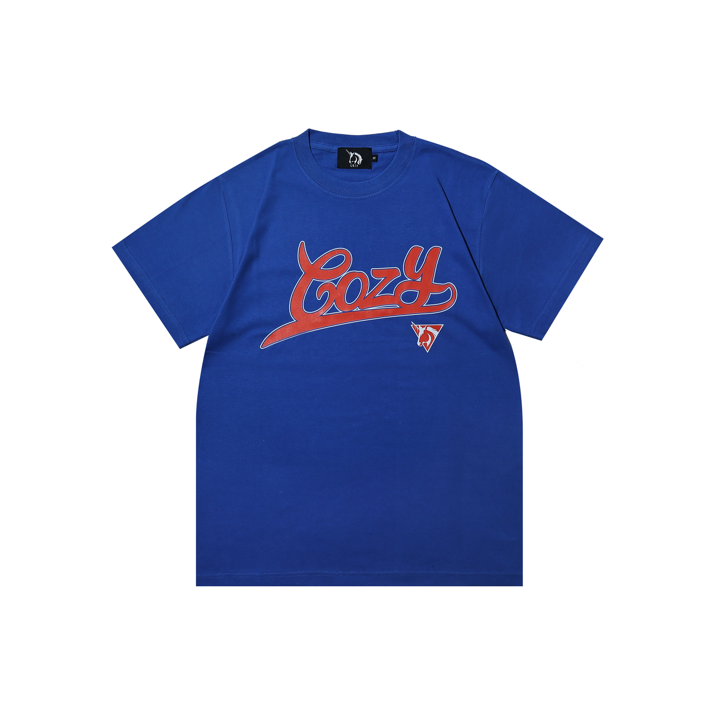 COZY Baseball Logo Tee