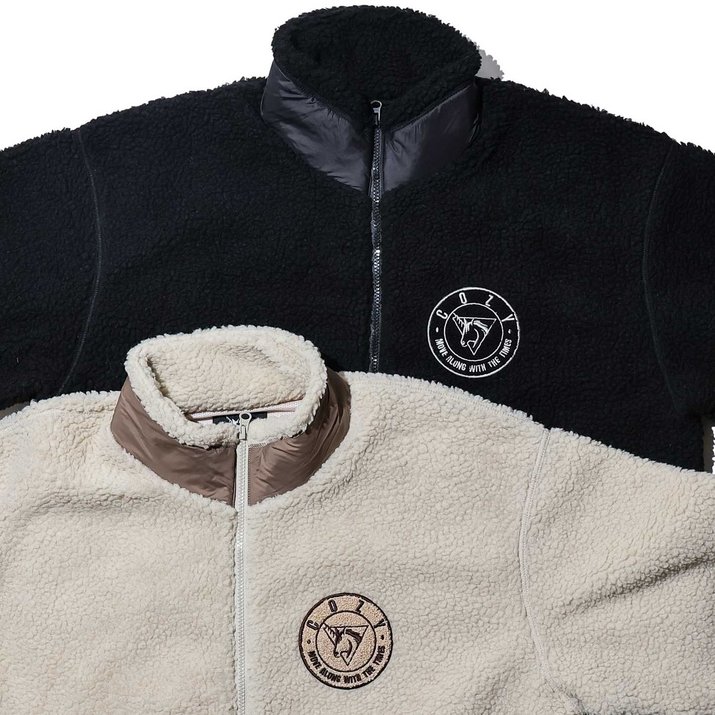 COZY Boa Jacket