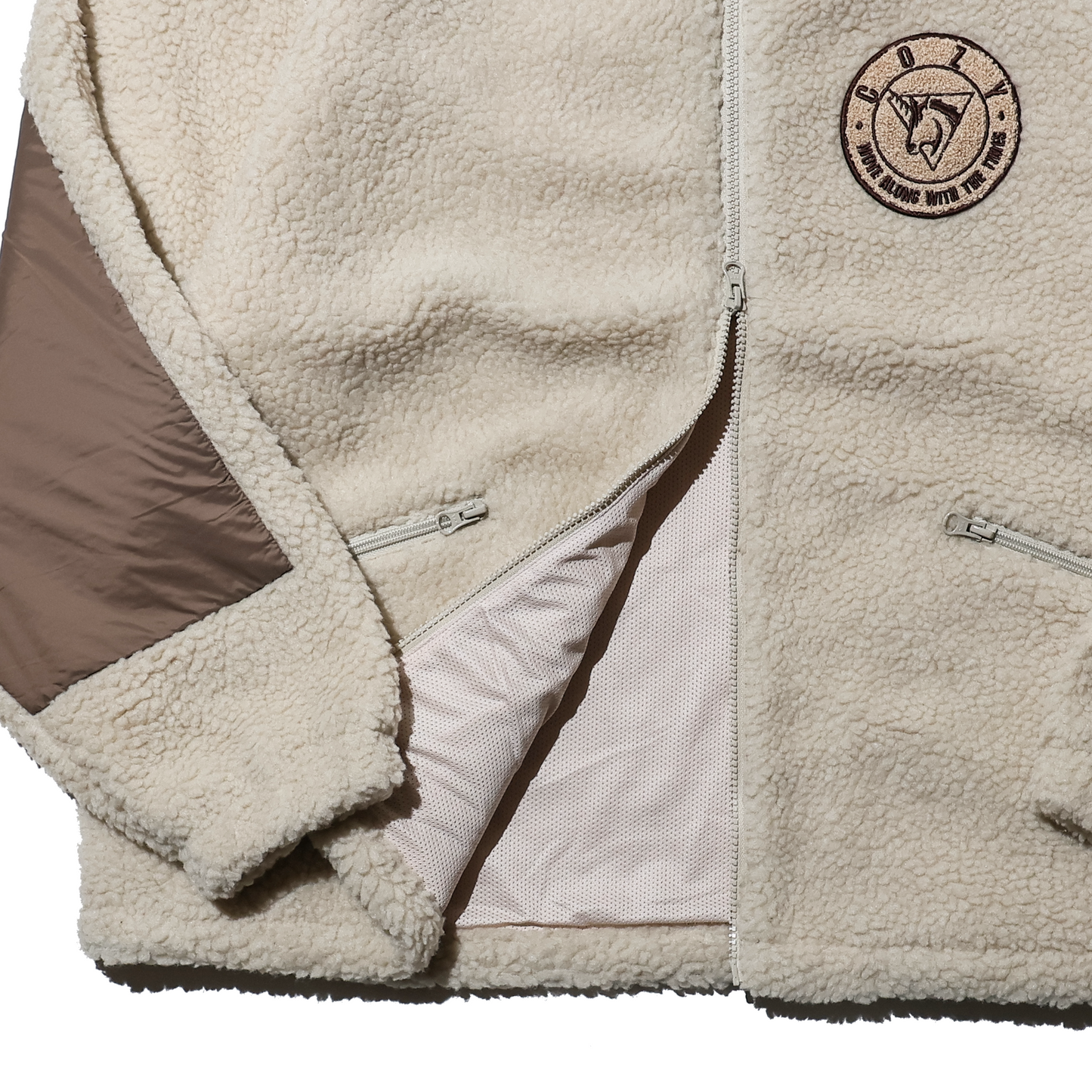 COZY Boa Jacket