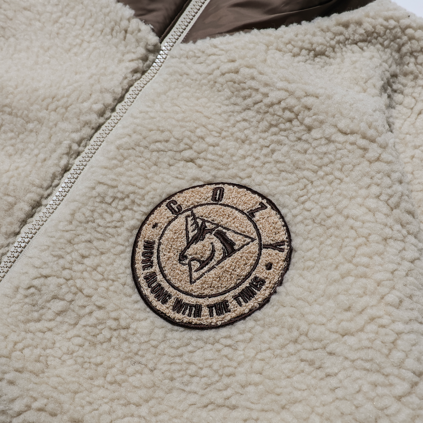 COZY Boa Jacket
