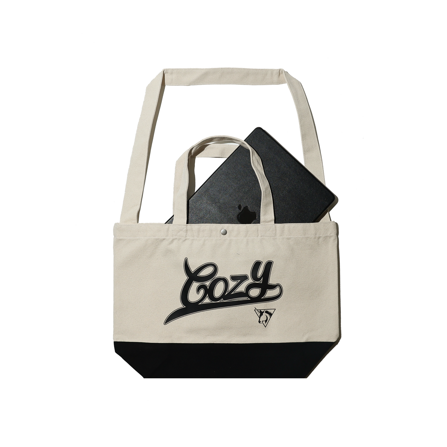 COZY Canvas 2Way Tote Bag