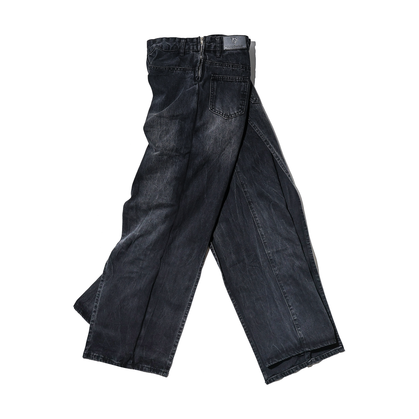 COZY Docking Design Denim