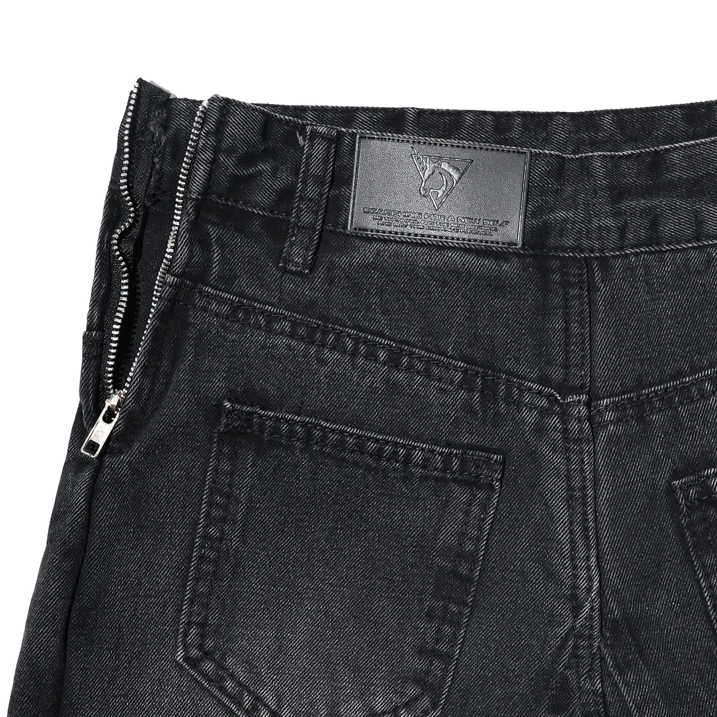 COZY Docking Design Denim