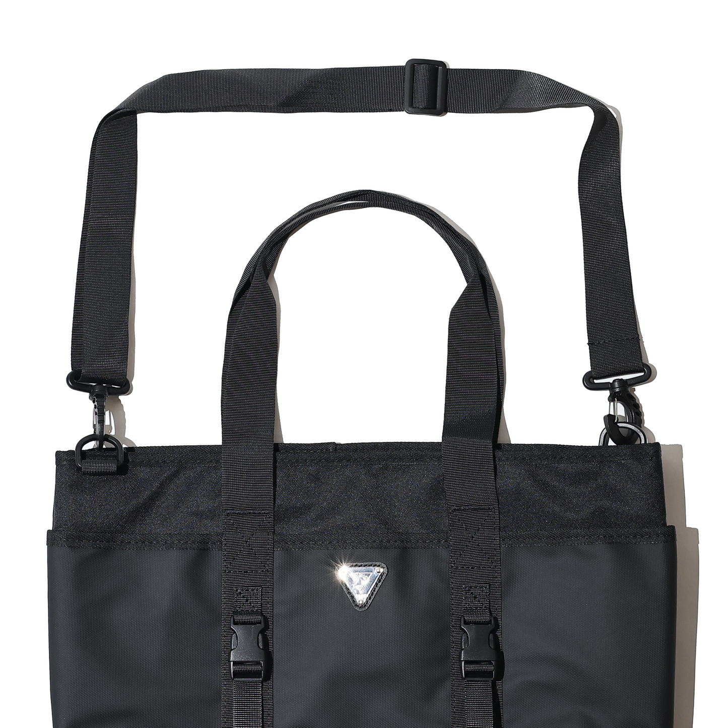 COZY Emblem 2Way Tote Bag