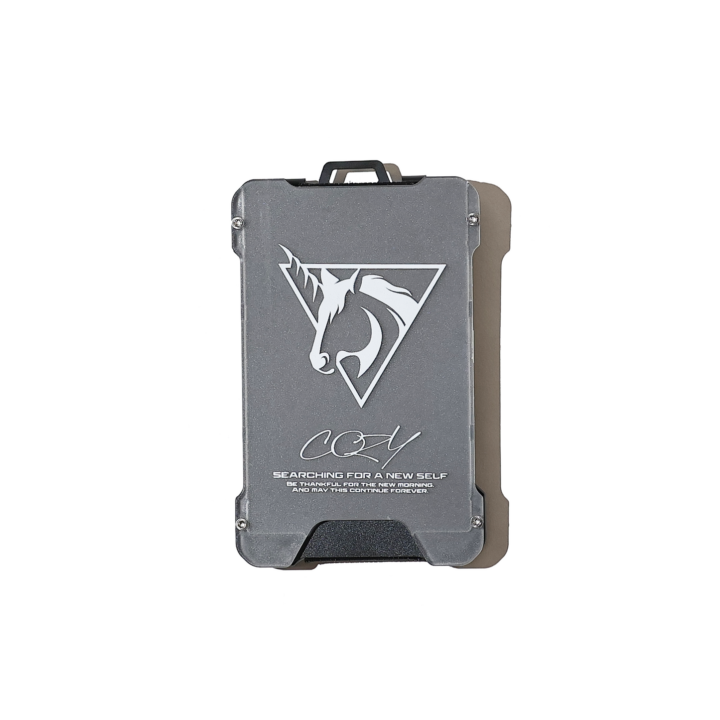 COZY Metal Card Case