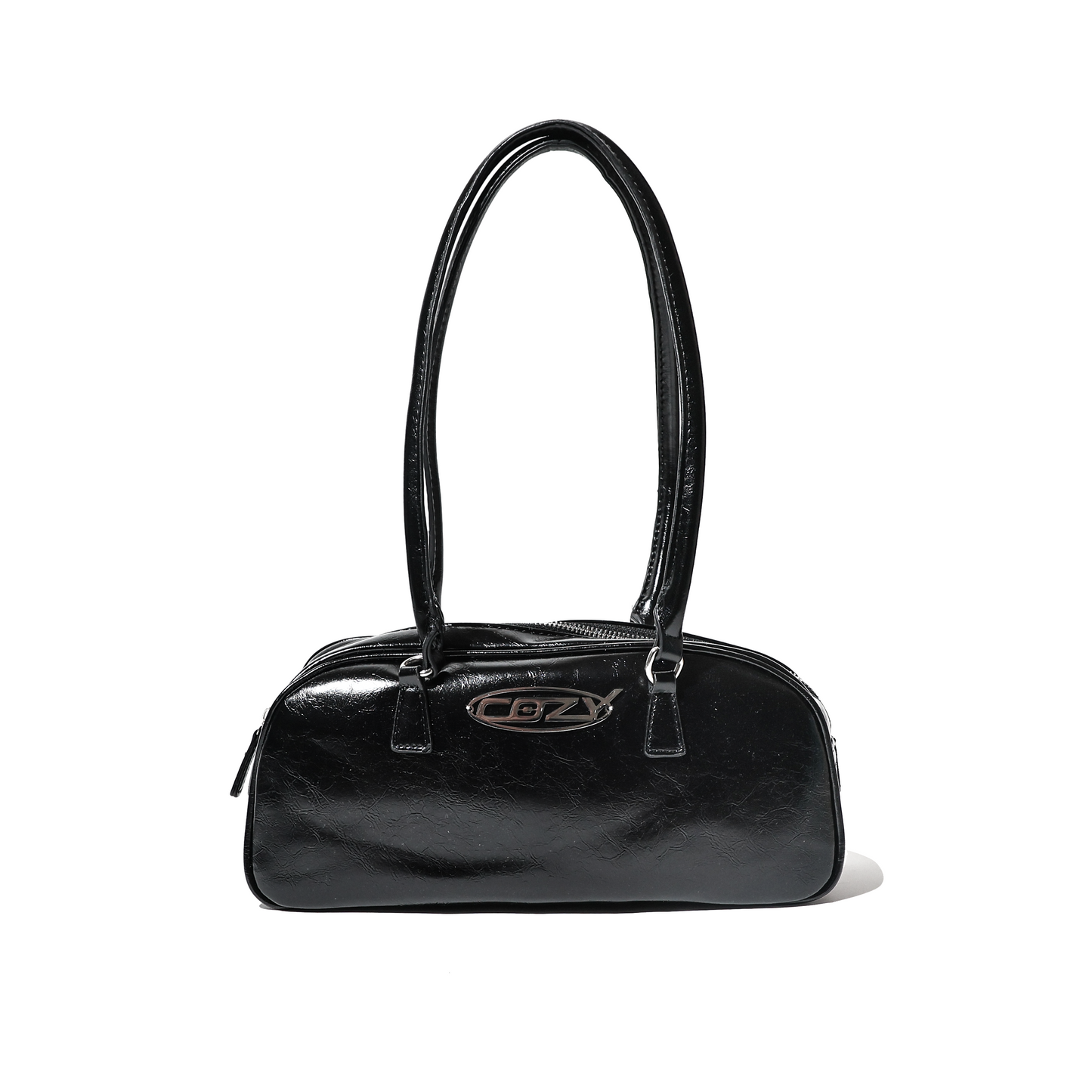 COZY Metallic Saddle Bag