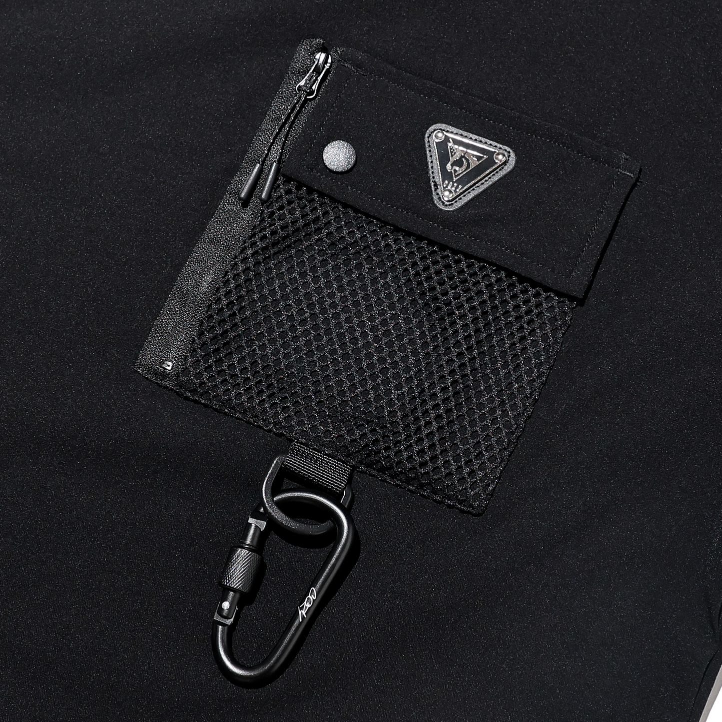 COZY Nylon Tech Tee