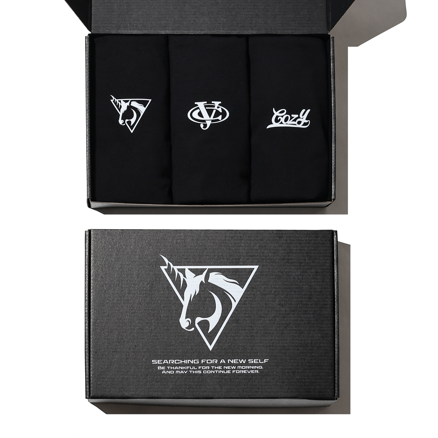 COZY Premium 3Pack Tee