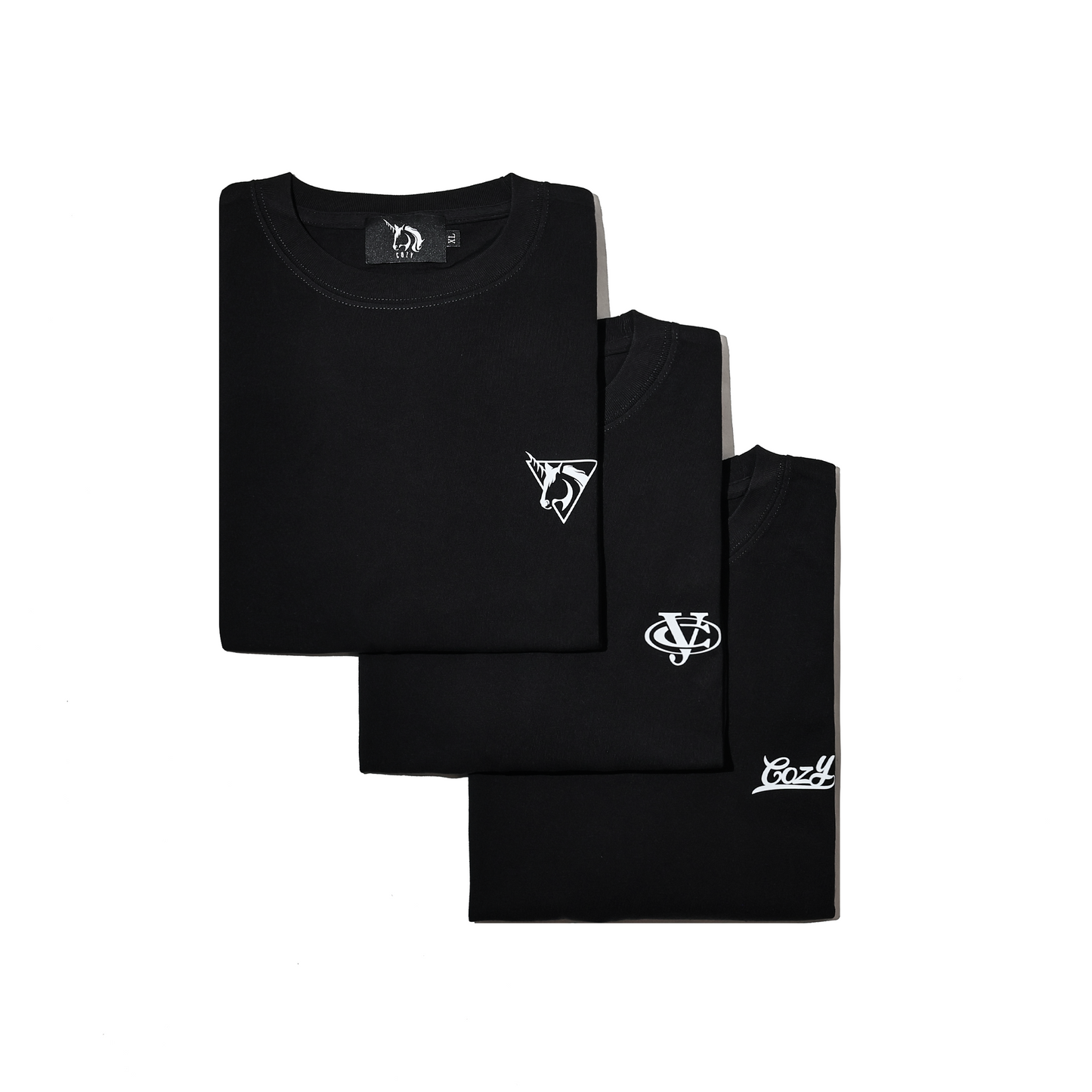 COZY Premium 3Pack Tee