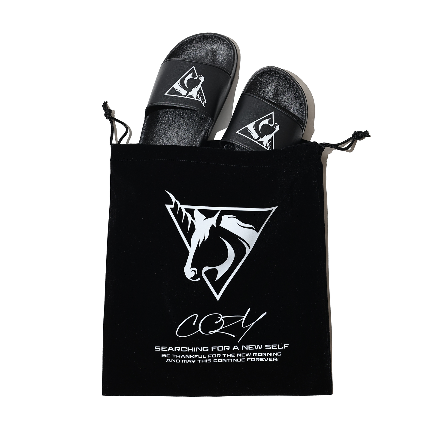 COZY Shower Sandals