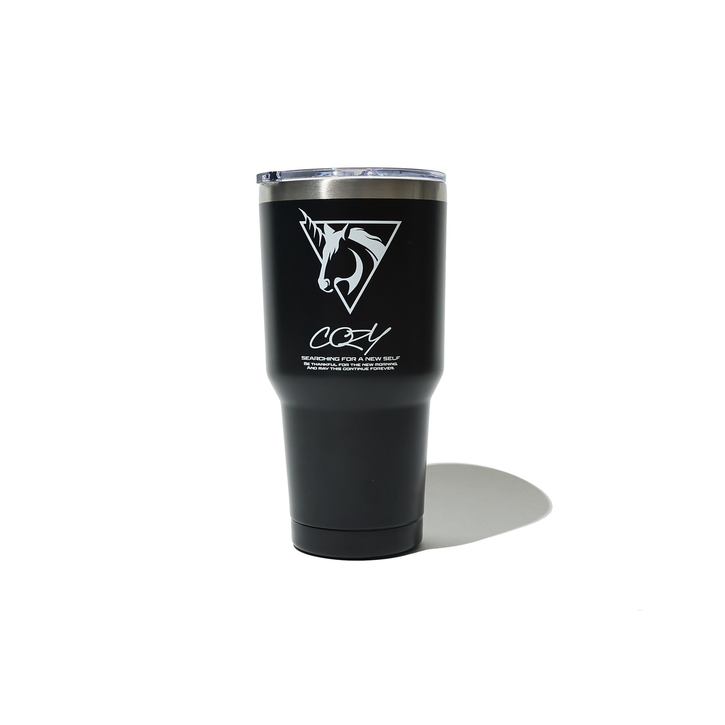 COZY Stainless Tumbler