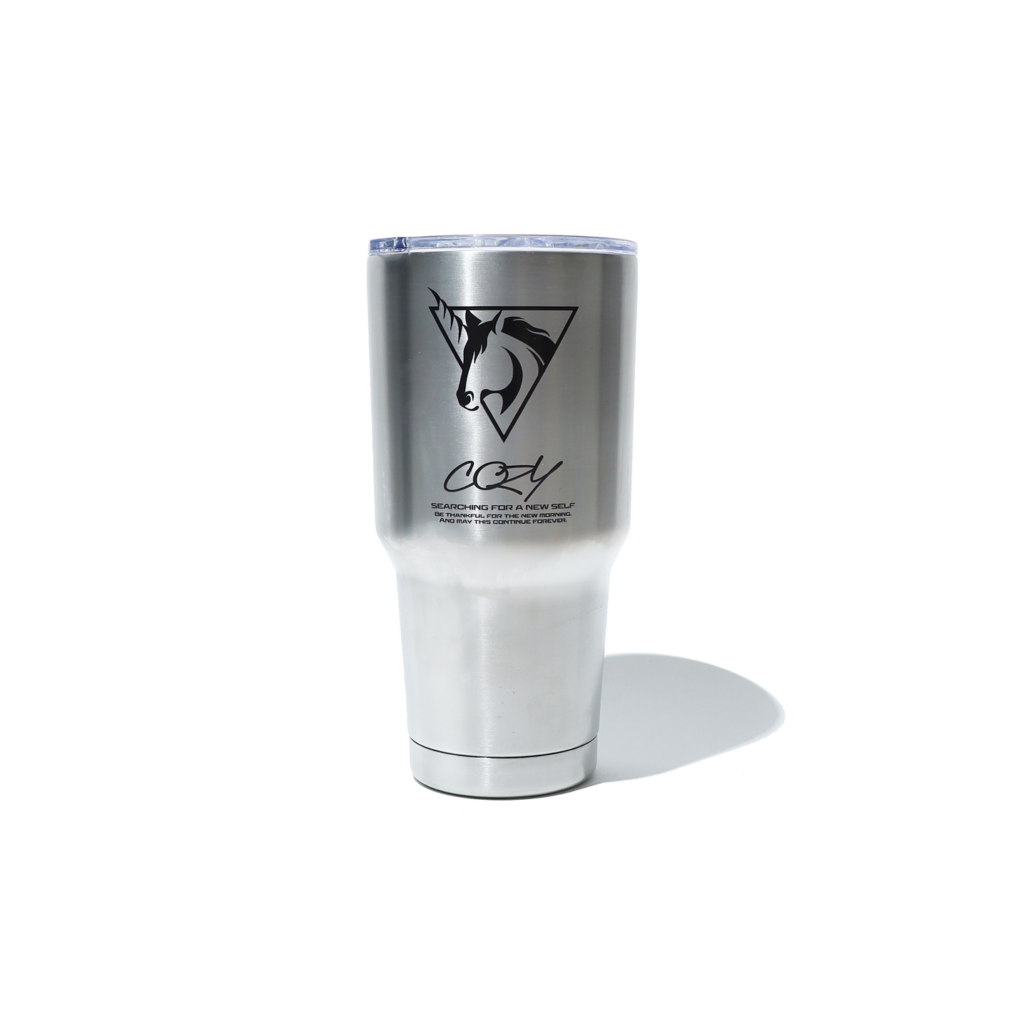 COZY Stainless Tumbler