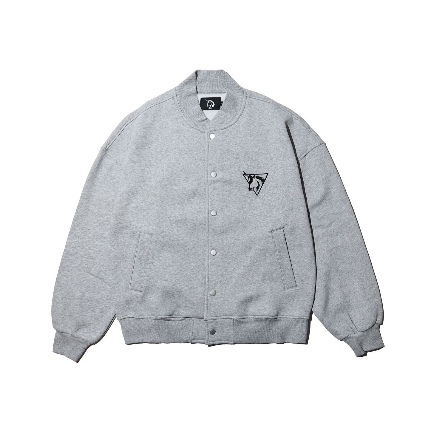 COZY Sweat Button up Jacket