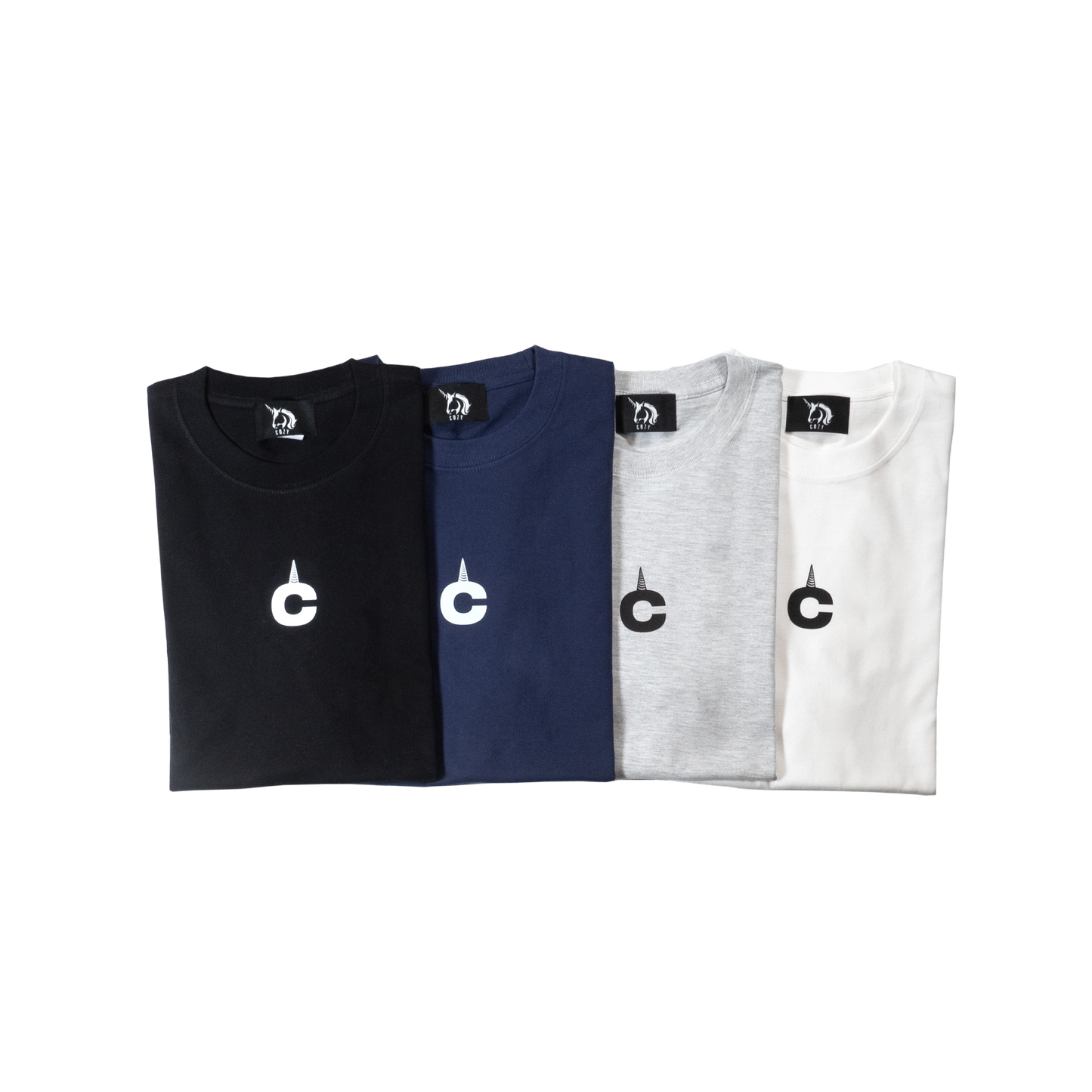 C horn S/SL Tee