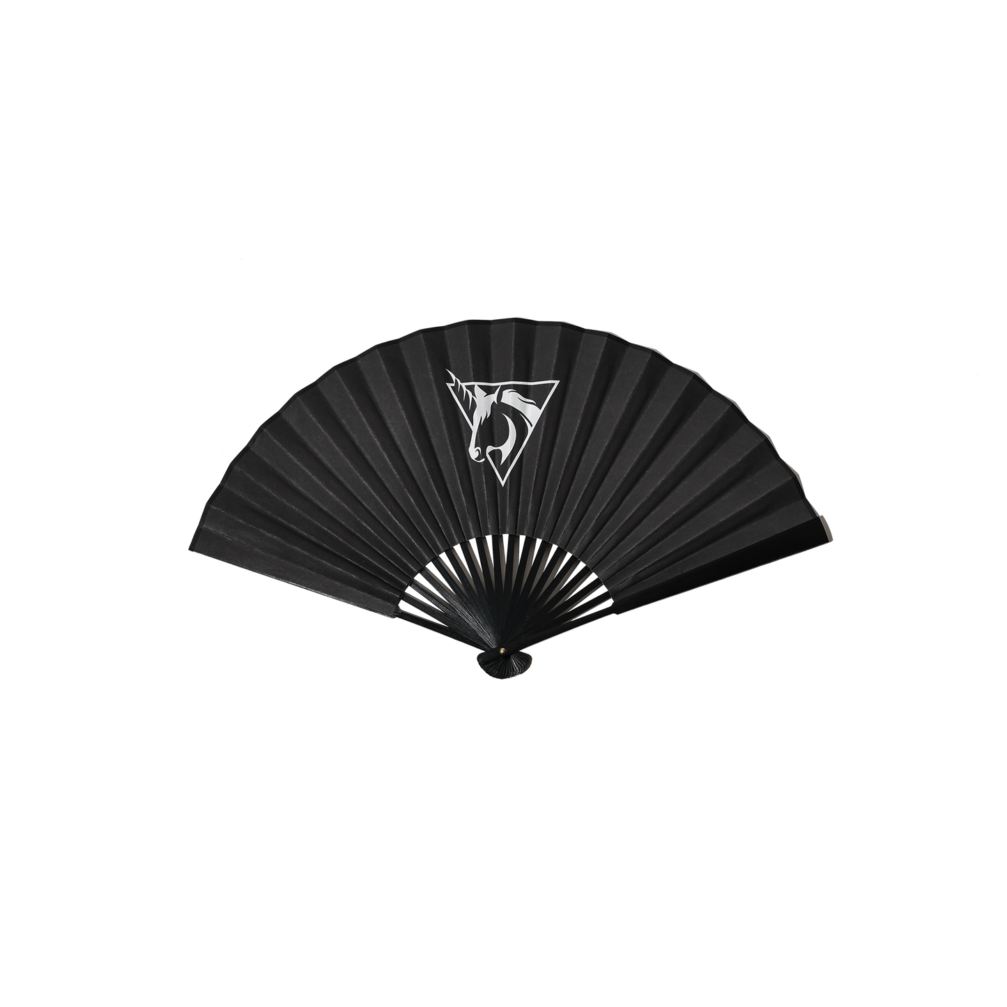 COZY LOGO Hand Fan - sensu -