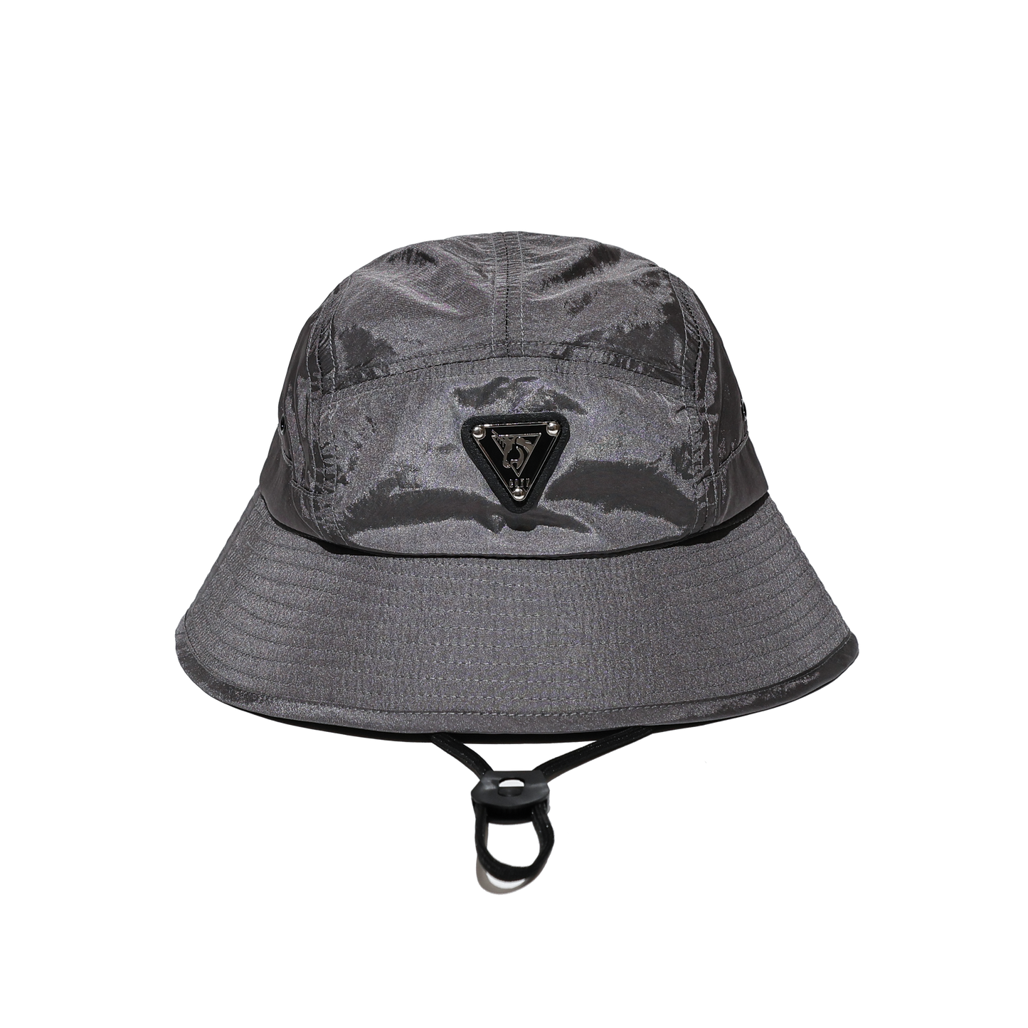 COZY Emblem Nylon Bucket Hat