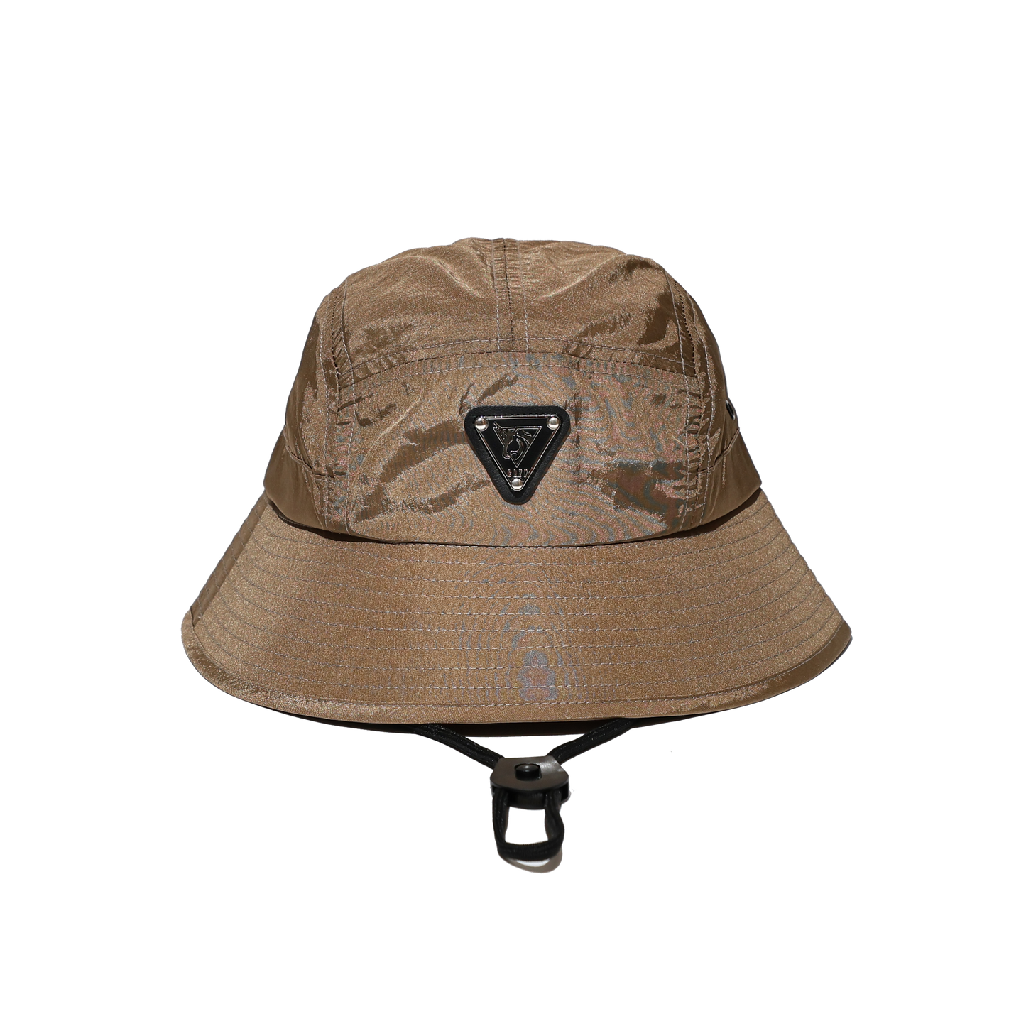 COZY Emblem Nylon Bucket Hat